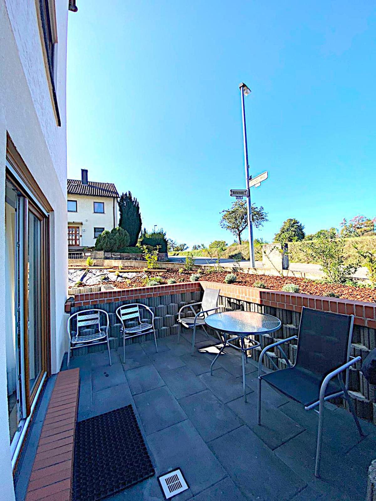 Charmanter Rueckzugsort Mit Grosser Terrasse In Idyllischer Umgebung Böblingen Kültér fotó