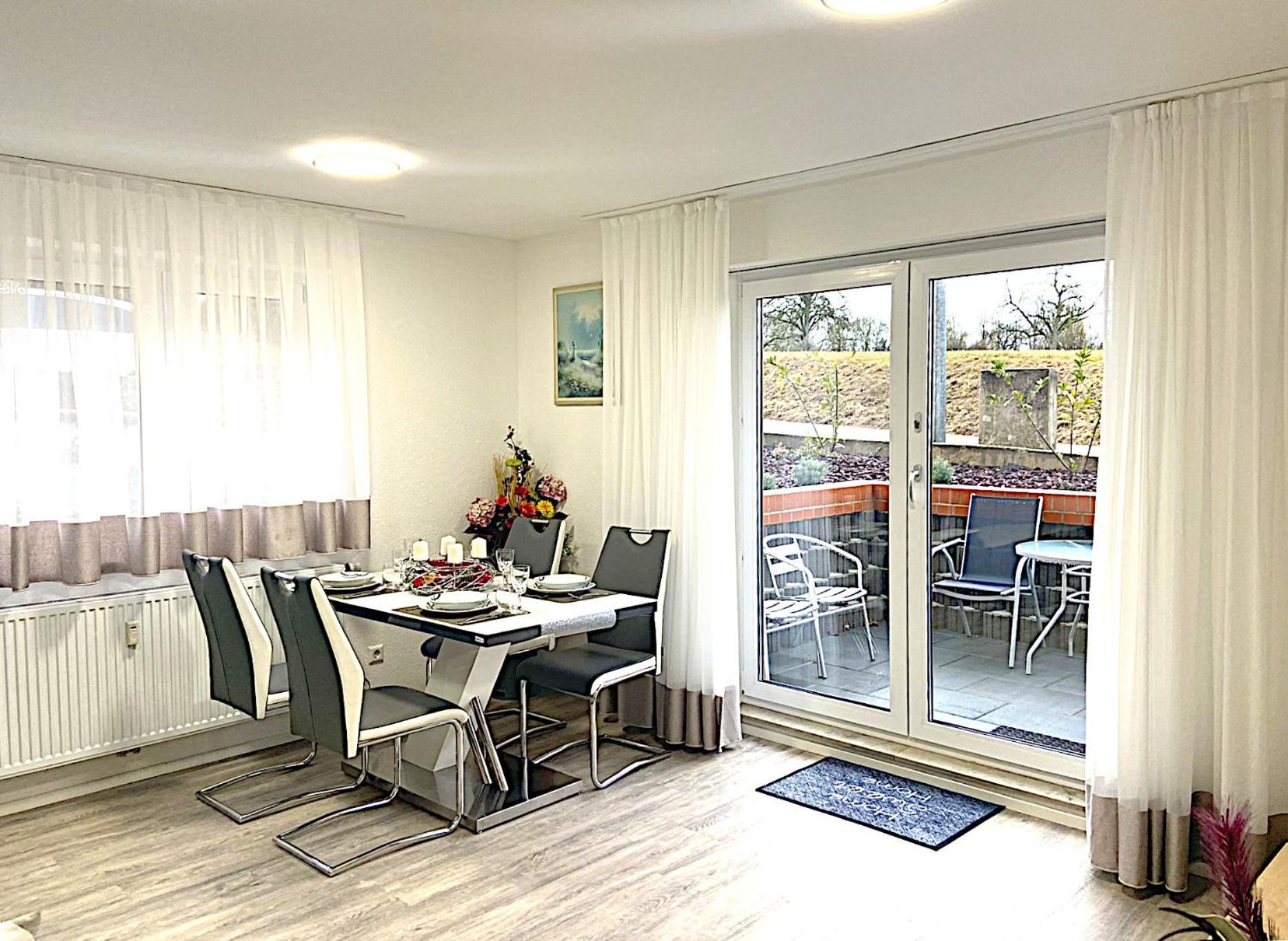 Charmanter Rueckzugsort Mit Grosser Terrasse In Idyllischer Umgebung Böblingen Kültér fotó