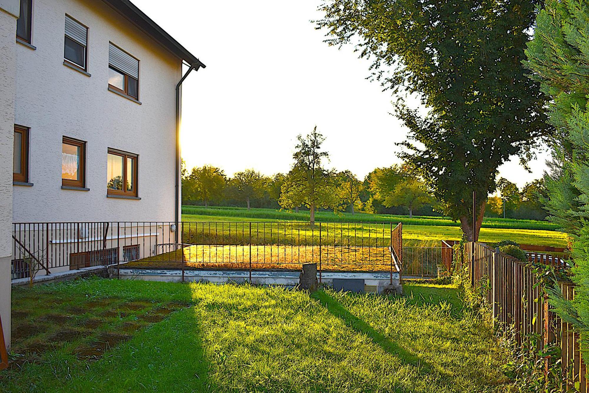 Charmanter Rueckzugsort Mit Grosser Terrasse In Idyllischer Umgebung Böblingen Kültér fotó